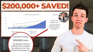 How To Avoid Extra Healthcare Costs In Retirement | IRMAA ($200k+ Tax Savings)