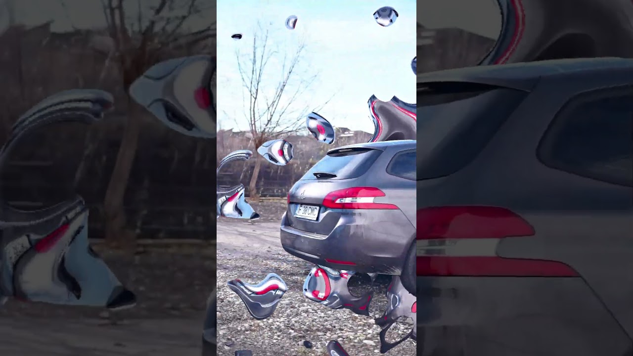 Peugeot Edit #caredit #peugeot