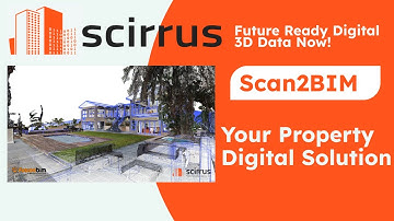 Scirrus - Scan2BIM with Scirrus - Digital Building Surveys and 3D BIM Models