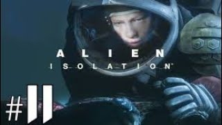 Flashbacks | Alien isolation [Part 11]