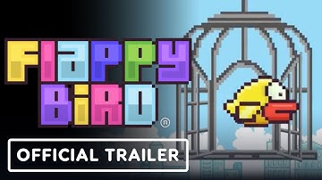 Flappy Bird - Official Android Epic Games Store Launch Trailer