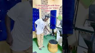 Kwo Lobo - Oj Wang Lwak soon going to be release out anytime.