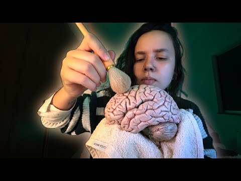 Formigamento na Sua Cabeça com esse ASMR