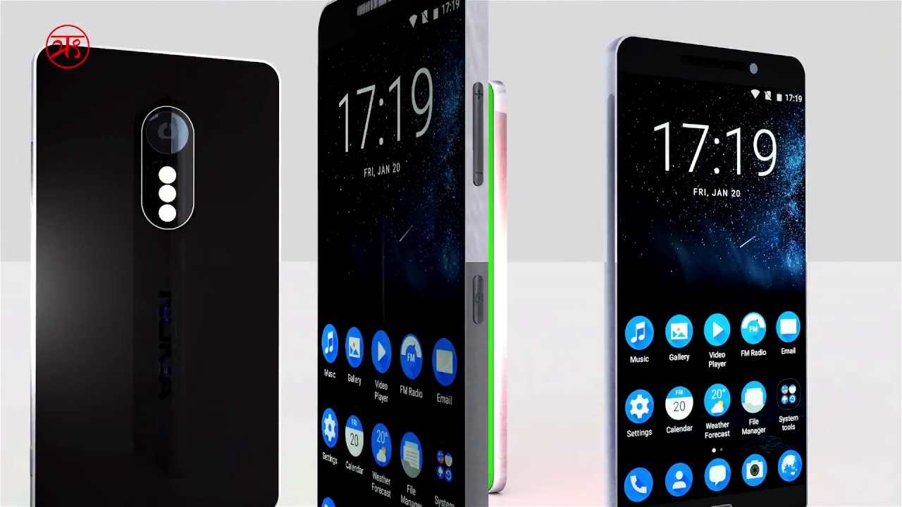 Nokia 8  first look | HMD Global | Rishikesh Kushvaha