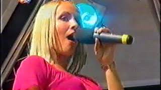 H & Claire (Steps) - Half a Heart + interview - White Knuckle Tour (2002)
