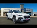 2026 Subaru Crosstrek Premium NV Carson City, Reno, Lake Tahoe, Northern Nevada, Susanville