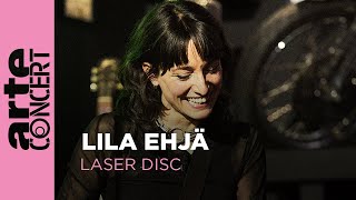 Lila Ehjä - Laser Disc - ARTE Concert by ARTE Concert 5,055 views 3 weeks ago 11 minutes, 37 seconds