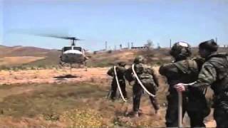 Jim Wagner History: U.S. Marines HRST SPIE Training (SpecOps)