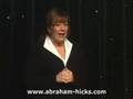Abraham: THE SECRET BEHIND "THE SECRET" - Esther & Jerry Hicks