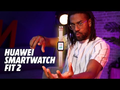 Huawei is on