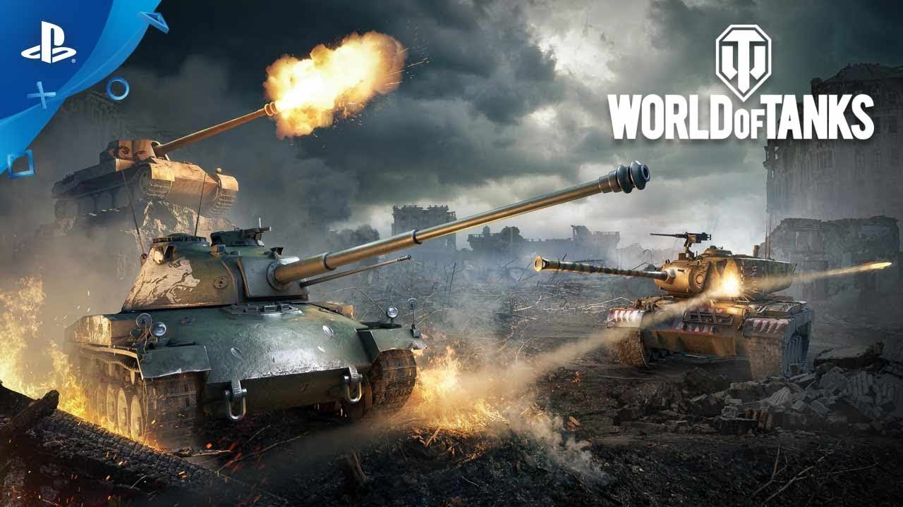 World of Tanks - Beasts of War | - YouTube