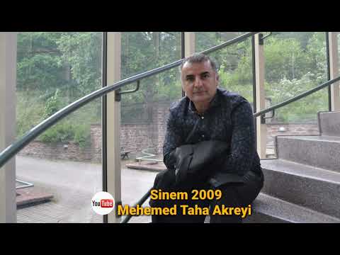 Mehemed Taha Akreyi Sinem2009 محمد طه ئاكره يى سينه م 