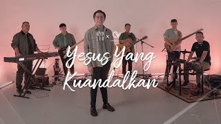 (Live Mini Session) Connect Worship, Kevin Lim - Yesus Yang Kuandalkan (Franky Kuncoro Cover)