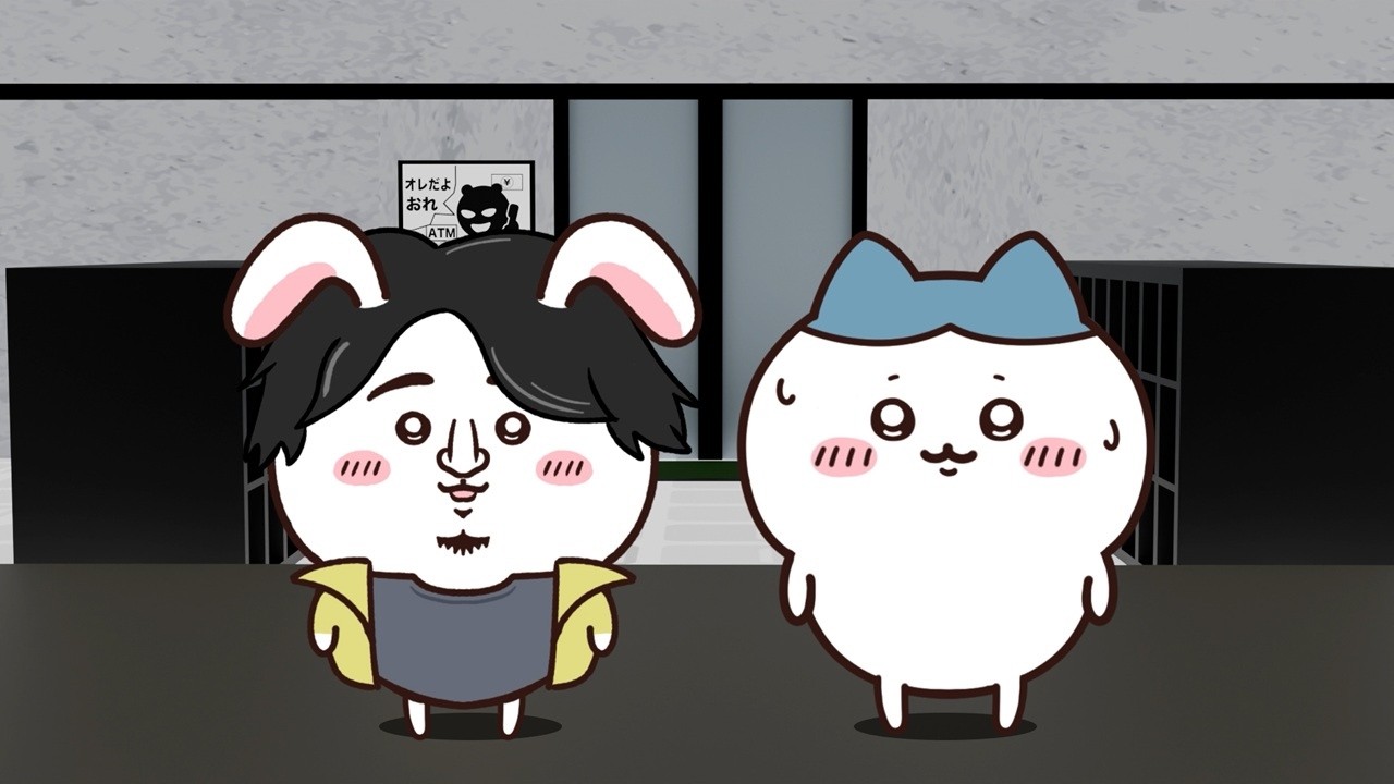 【第14話】なんかちいさくてひろゆきなやつ【ちいゆき】