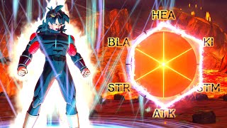 The COMPLETED Potential Unleashed Awoken Skill Build.