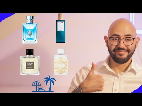 The Safest And BEST Summer Fragrances To Blind Buy 