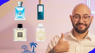 The Safest And BEST Summer Fragrances To Blind Buy | Men’s Cologne/Perfume Review 2024