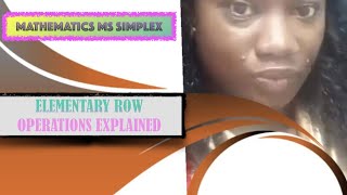 Famous Elementary Row Operations Explained Wealth
