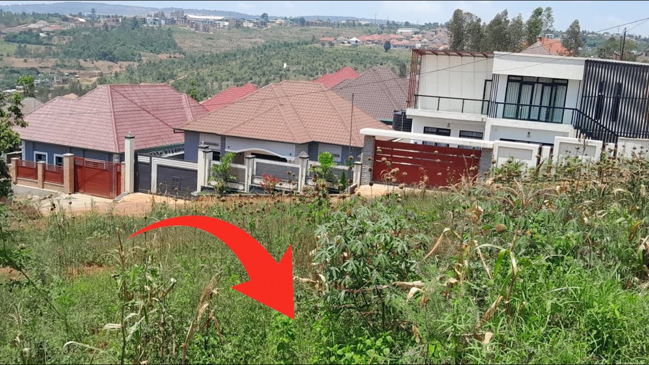 IBI NIBYO BIBANZA BYIZA KANDI BIHENDUTSE MUMUGI WA KIGALI HAFI YIKIBUGA CYINDEGE IKANOMBE