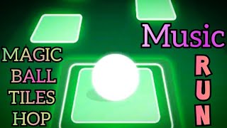 Magic Ball Tiles Hop Music Run || #edm #music #tileshop #magic  #games #offlinegames || #gaming screenshot 5