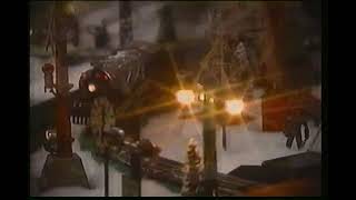 A Current Affair (Dec 1992) • End Credits + Holiday Train News Clip • VHS Rip [HQ]
