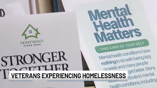 WATCH: Colorado Springs organization works to lower veteran homelessness