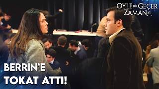 Hiçbir Şey Eskisi Gibi Olmayacak Berrin Hanım Öyle Bir Geçer Zaman Ki