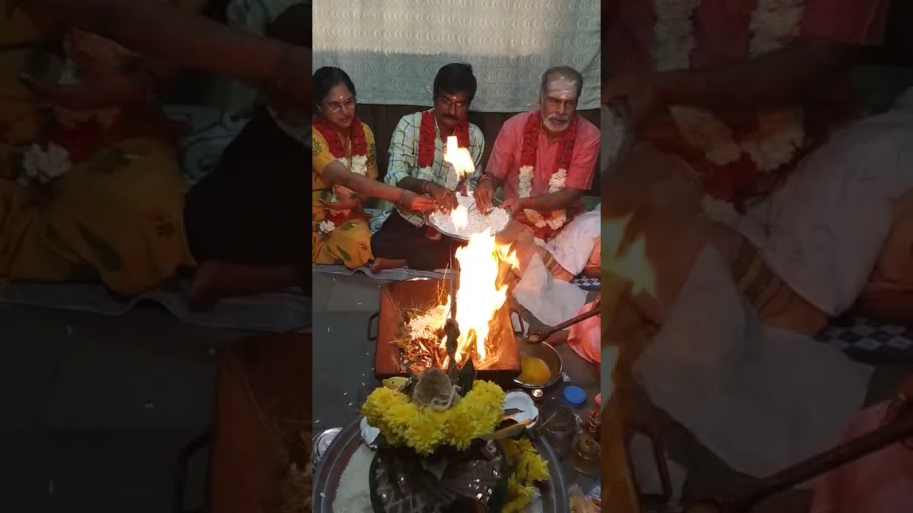 08.02.26 லஷ்மி ஹயக்ரீவர் பூஜை ஹோமம் அபிஷேகம் அலங்காரம் மற்றும் தீபாராதனை 