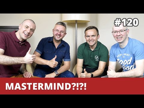 Co to jest MASTERMIND i jak zorganizować taką grupę #WNOP 120