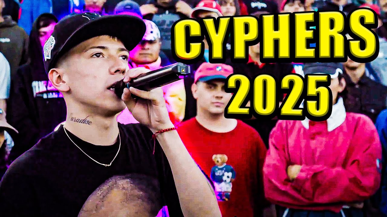 💔A PURO DRUMLESS💽 CYPHERS QUE HARAN VOLAR TU MENTE🤯... 2025🎶 (Subtitulado)