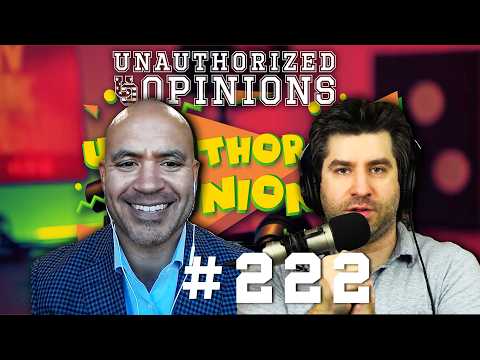 The Dennis Rodman Factor | UnAuthorized Opinions 222 w/ Dr. Brad Bellard