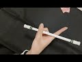 Zippo - Pen Spinning - DIY | Penspinning tutorials for beginner