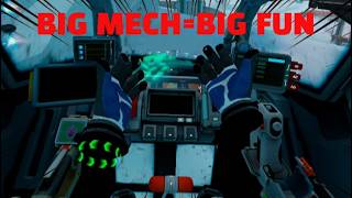 Iron Rebellion VR might be the best mech game