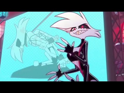 poison full song HAZBIN HOTEL [PRIME VIDEO] VivziePop [Clip]