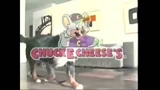 Noggin Is Brought To You By Chuck E. Cheeses 2005