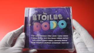 Les Étoiles Du Dodo CD UNBOX