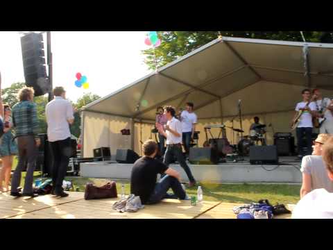 Vit Päls live