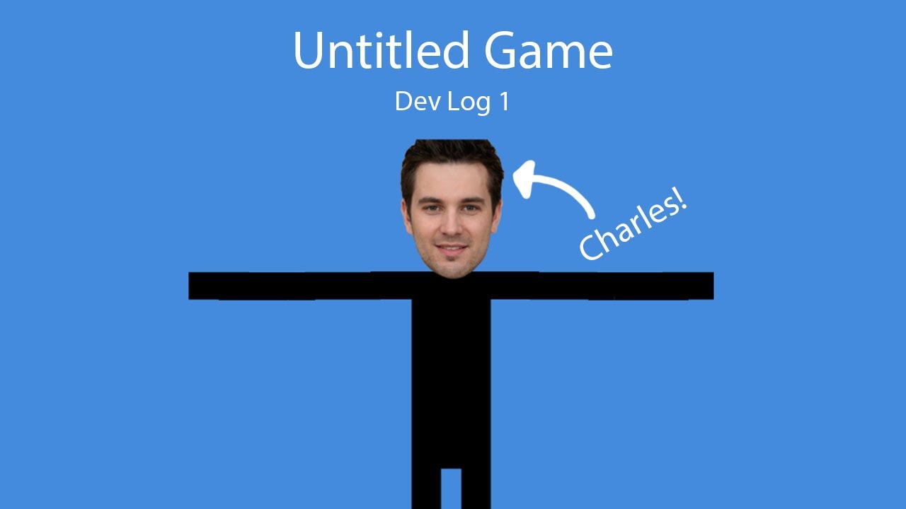 Untitled Game - Dev Log 1 - YouTube