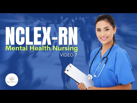 Group Therapy | Mental Health Nursing Lecture | RN NCLEX®