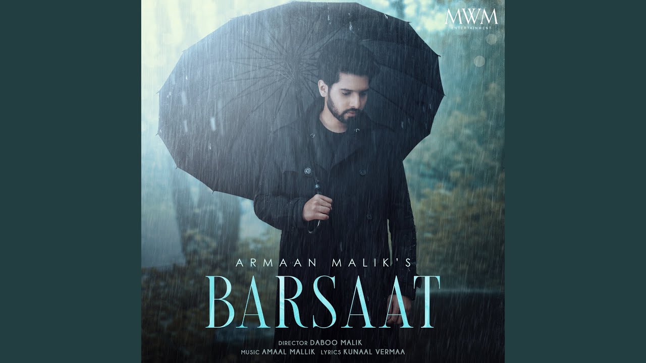 Armaan Malik – Barsaat Lyrics in English (Translation) cover image