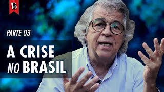 Ricardo Antunes | CRISE E CONTRARREVOLUÇÃO NO BRASIL HOJE | Curso: O privilégio da servidão | Aula 4