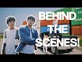 BEHIND THE SCENES OF THE "LILIGAWAN NA KITA" MV