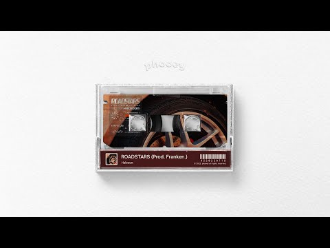 【OFFICIAL AUDIO】 Halsoon - ROADSTARS (Prod. Franken.)