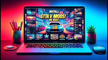 How to Mod GTA 5 on Mac in 2025! (OpenIV Installation & Mods)