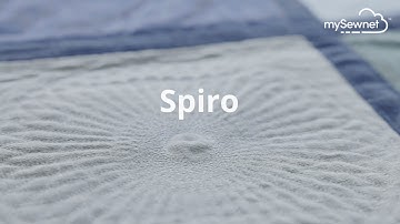 mySewnet Feature - Spiro Design Wizard