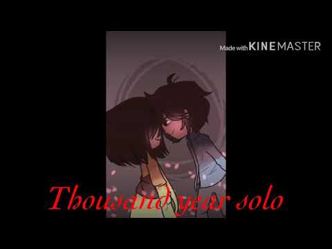Thousand Year Solo Nightcore Version 