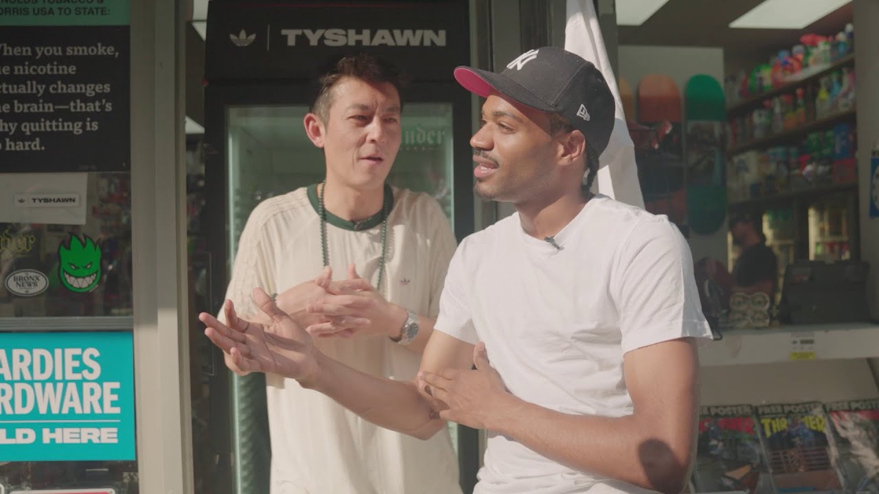 ZONED Ep6 | Tyshawn, Daito x Nosaj, Chifa, Chef x Kevin Poon