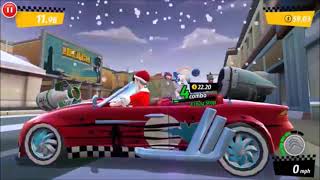 Crazy Taxi City Rush Android gameplay 360p 1 FastVersion