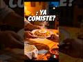 Ya comiste? El secreto del corazón mexicano 🇲🇽❤️