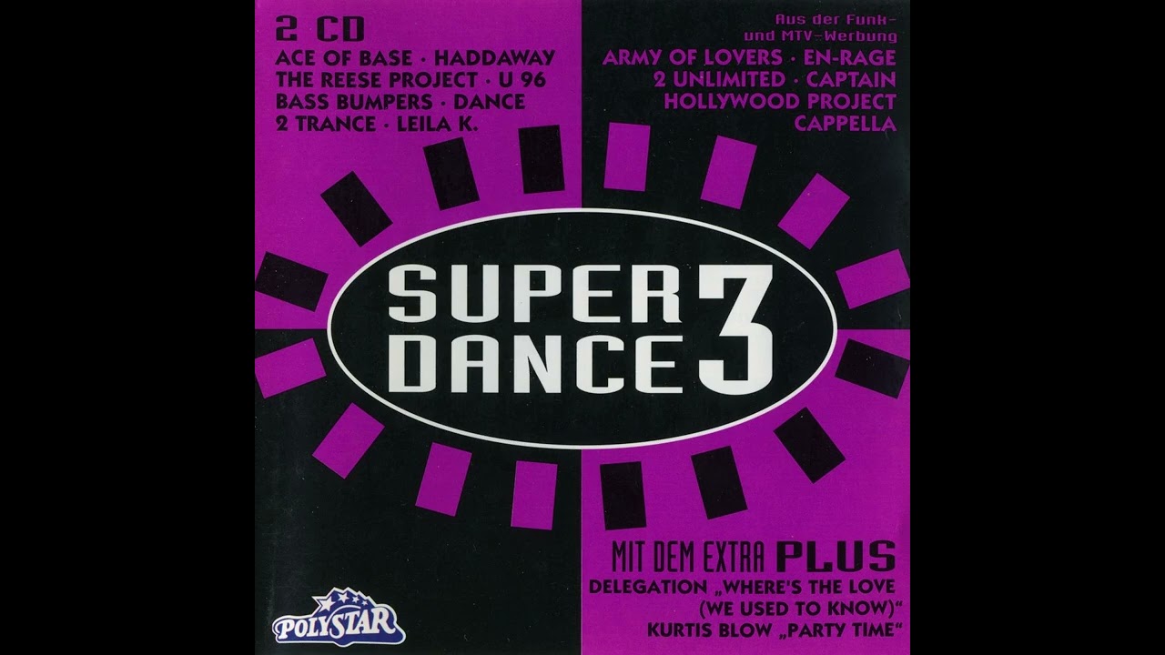 洋楽 SUPER DANCE FREAK Vol. 84 Super Dance Plus 3 - YouTube